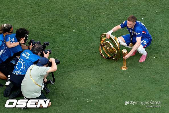 [사진] 파머 ⓒGettyimages(무단전재 및 재배포 금지)