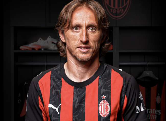 [사진] AC 밀란 공식 홈페이지