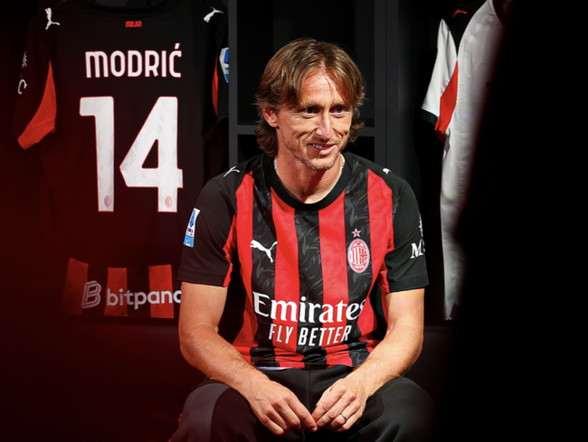 [사진] AC 밀란 공식 홈페이지