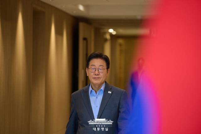 ▲ 이재명 대통령. ⓒ대통령실