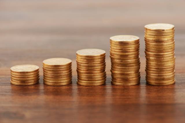 비트코인 가격이 사상 처음으로 12만달러를 돌파했다. 게티이미지