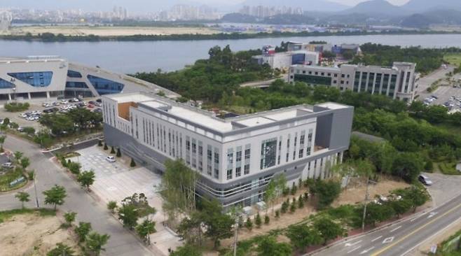 강원연구원 전경. 연합뉴스