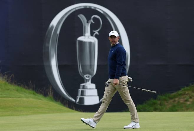 로리 매킬로이.로이터 연합뉴스