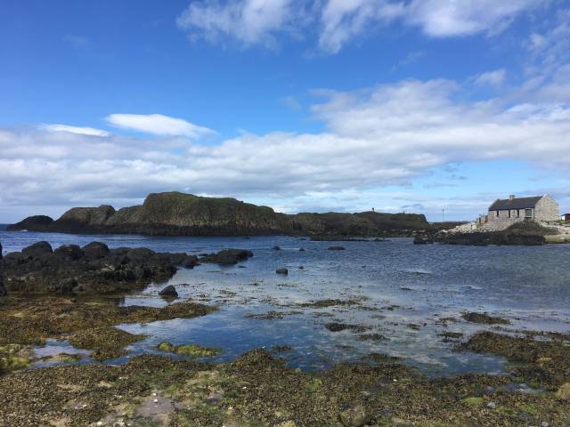 사진작가들에게 꿈의 장소로 여겨지는 발린토이 항구 모습. 김세영