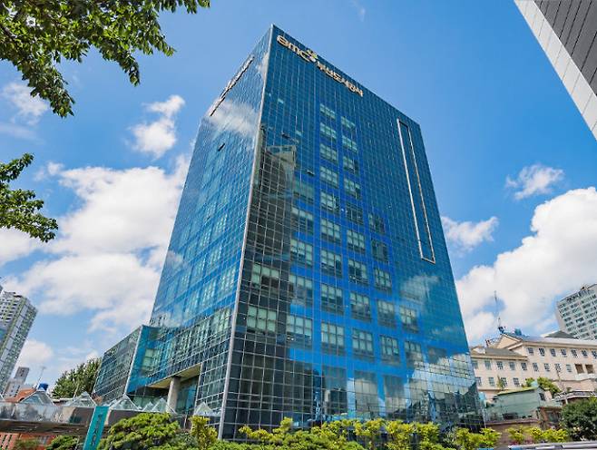 부산도시공사 전경 ⓒ부산도시공사