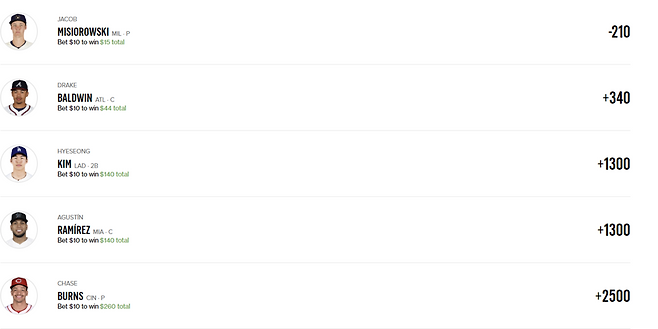 폭스스포츠 홈페이지 캡처