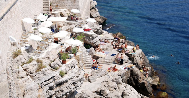 부자카페. 사진제공|크로아티아관광청·CNTB