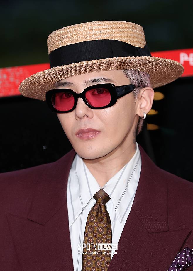 ▲ 지드래곤 ⓒ곽혜미 기자