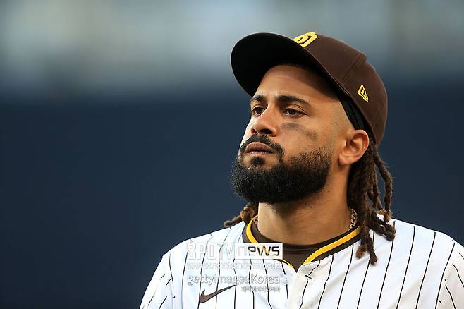 ▲ 샌디에이고 파드리스 소속 페르난도 타티스 주니어.