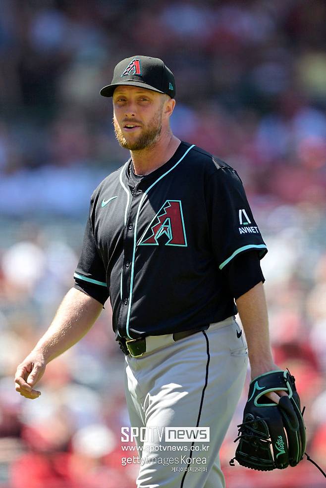 ▲ 메릴 켈리는 보스턴, 샌디에이고와 연결되고 있다.