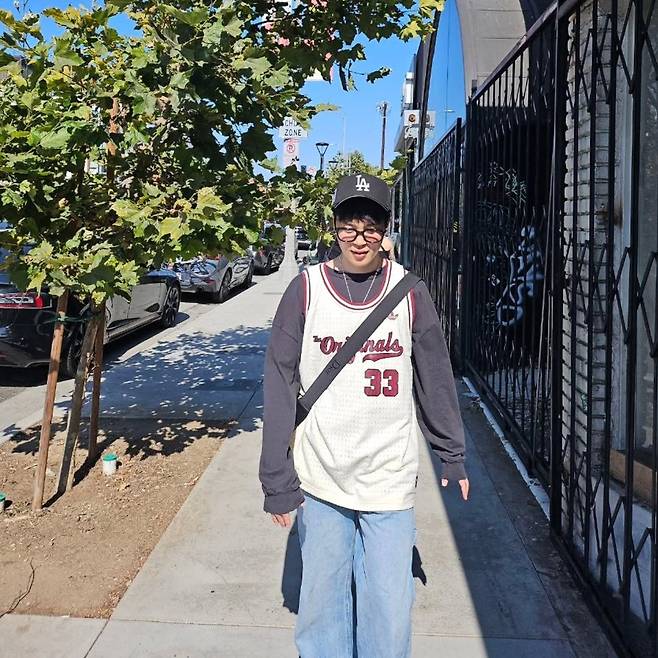 "키워 놓으면 또 어려지네" 방탄소년단 지민, 데뷔 13년차 변함없는 '초동안'