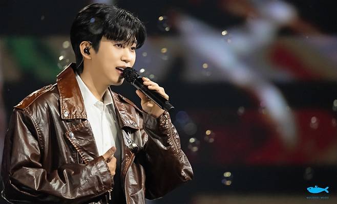 부르는 곡마다 '불후의 명곡'..임영웅 '온기' 뮤직비디오 2400만뷰