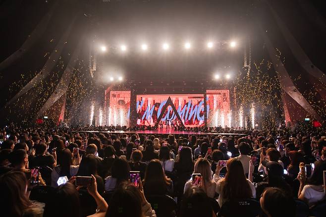 엑소 카이, 첫 솔로 투어 'KAION' 핫..멕시코시티 콘서트 추가