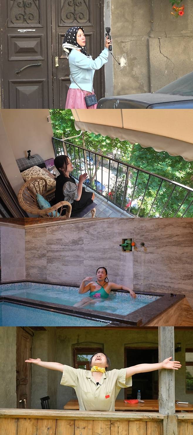 박나래. 사진| MBC