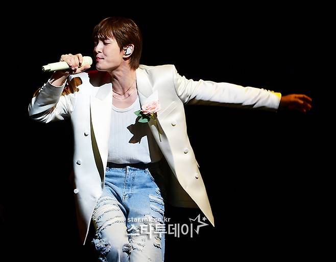 온유. 사진ㅣ강영국 기자