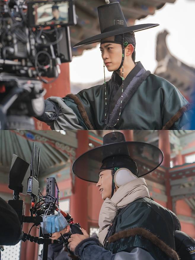 옥택연. 사진|KBS