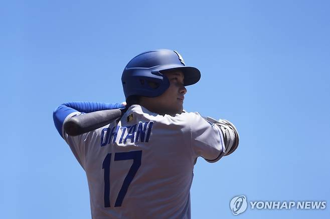 오타니 쇼헤이 [AP=연합뉴스 자료사진]