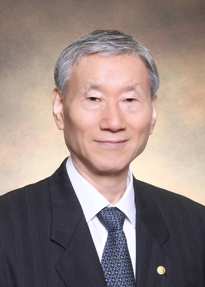 한송엽 서울대 명예교수 [대한민국학술원 제공. 재판매 및 DB 금지]