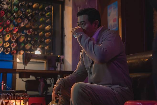 '메스를 든 사냥꾼' 스틸 사진. [STUDIO X+U 제공. 재판매 및 DB 금지]