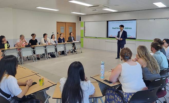 스터디 트래블 [전남국제교육원 제공]