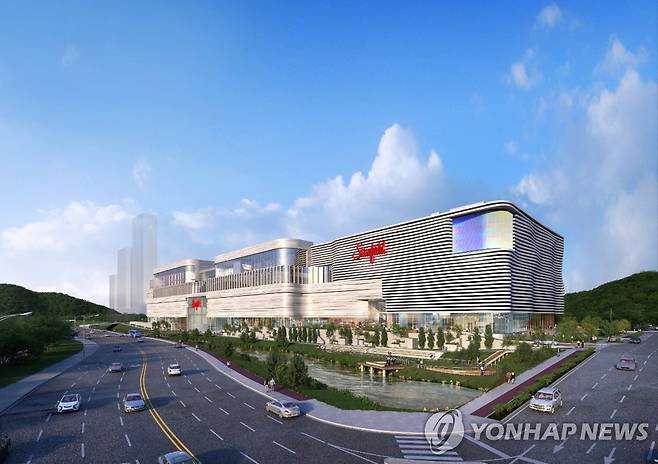 스타필드창원 [창원시 제공. 재판매 및 DB 금지]