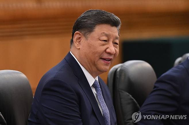 시진핑 중국 국가 주석 [EPA=연합뉴스]