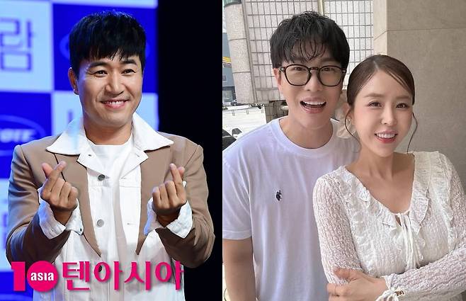 사진=텐아시아DB, 신지 SNS