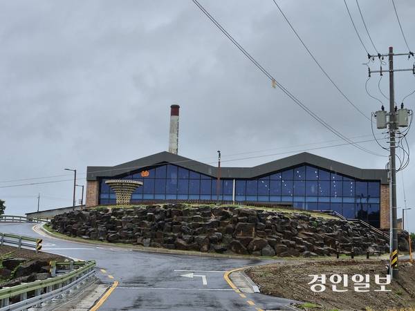 지난 1일 개관한 연천군 은대리문화벽돌공장. 2025.7.14 연천/오연근기자 oyk@kyeongin.com