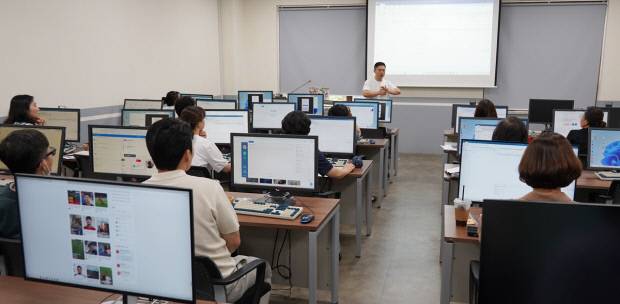 호남대학교 교수학습개발원은 지난 8일부터 15일까지 IT스퀘어 2층 PC실습실에서 교수자를 대상으로 2025학년도 하계 에듀테크 워크숍을 진행했다. 호남대 제공