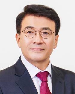 고기철 신임 국민의힘 제주도당 위원장 당선인.