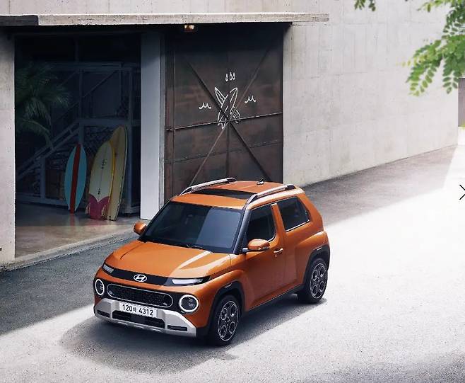 2026 더 뉴 캐스퍼