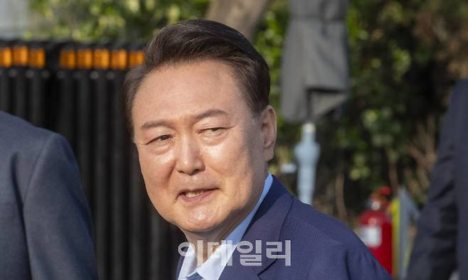 윤석열 전 대통령. (사진=방인권 기자)