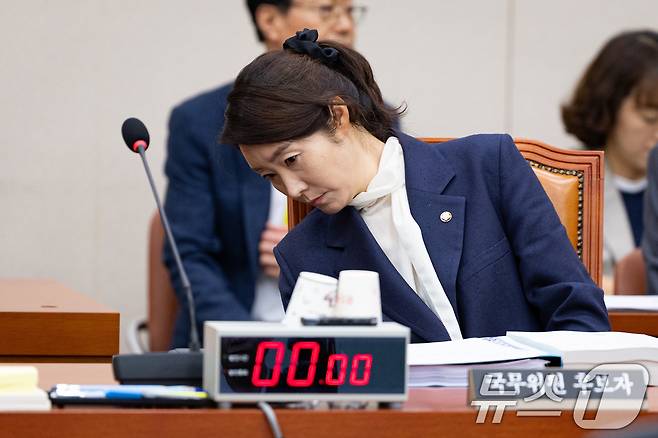 강선우 여성가족부 장관 후보자. 2025.7.14/뉴스1 ⓒ News1 유승관 기자