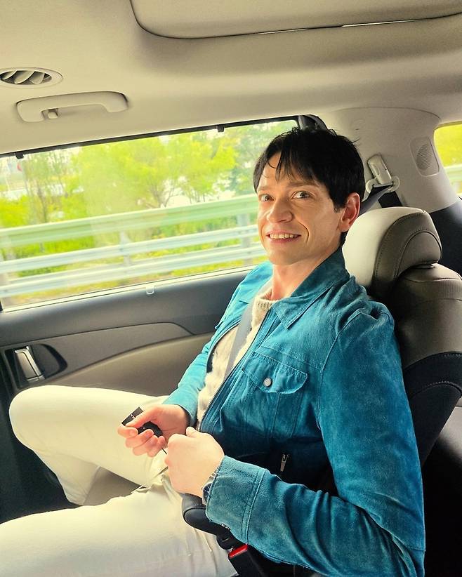 사진 | 다니엘 린데만 SNS