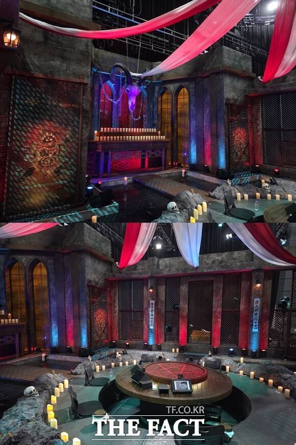 MBC 예능프로그램 '심야괴담회' 8회 녹화가 지난 13일 오후 2시 서울 마포구 상암 MBC에서 진행됐다. /최수빈 기자