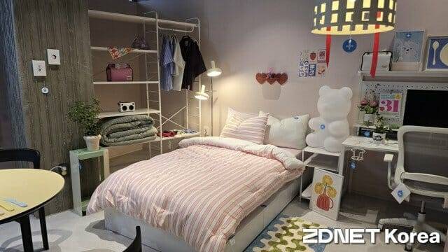 오늘의집이 서울 종로구 북촌 인근에 첫 상설 쇼룸을 열었다.