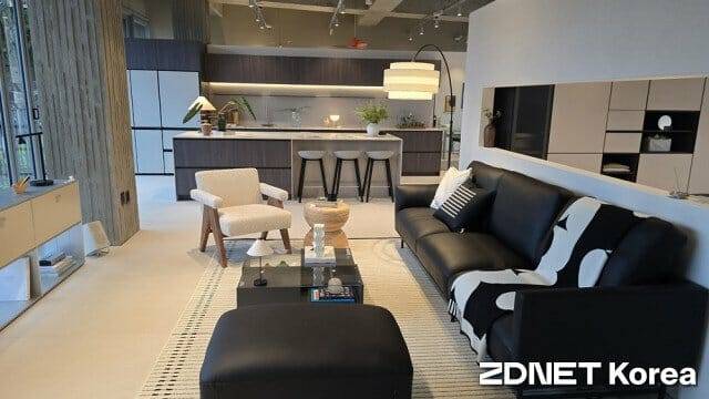 오늘의집 쇼룸 2층 '스타일링 스튜디오'