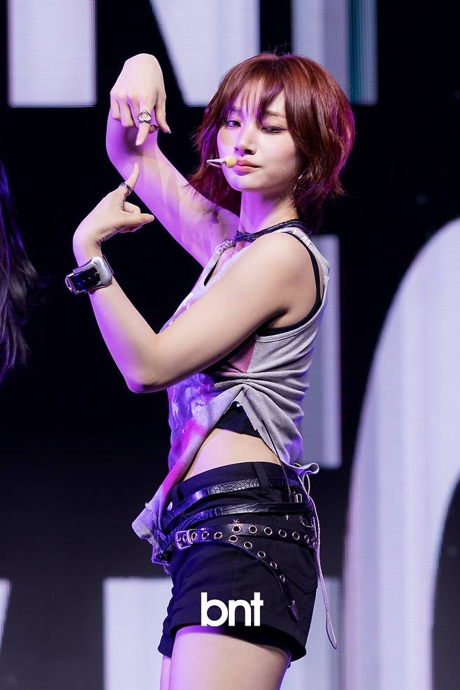 이프아이 '스윗탱' 쇼케이스 / 샤샤