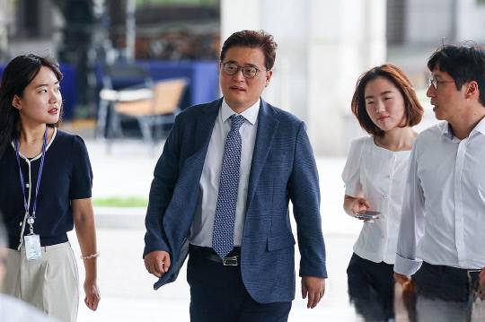 박억수 특검보. 연합뉴스