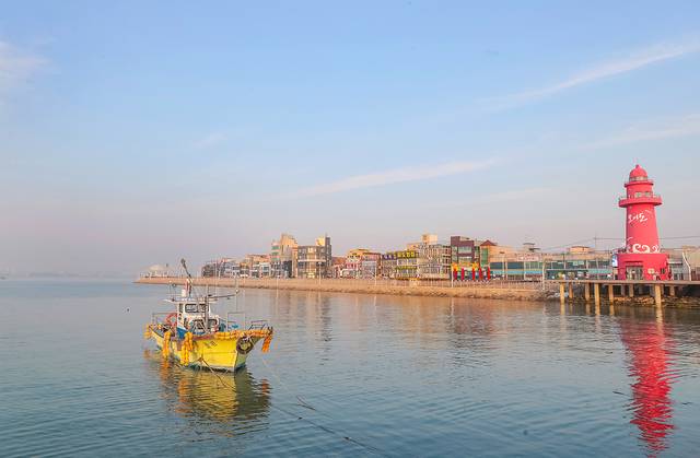 시흥 오이도로 여름휴가 오세요 사진제공=시흥시