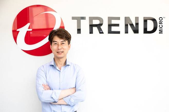 한국트렌드마이크로 김진광 지사장