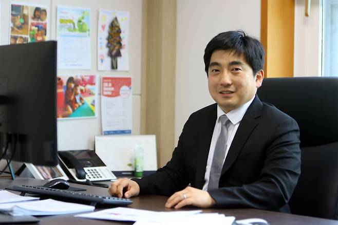 POSTECH_환경공학부 감종훈 교수. POSTECH 제공