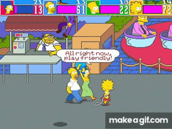 엄마가 바트를 들어서 적에게 던지는 시스템