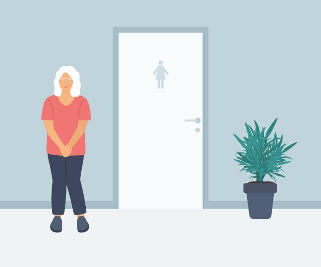 여자 화장실 이미지. 게티이미지뱅크