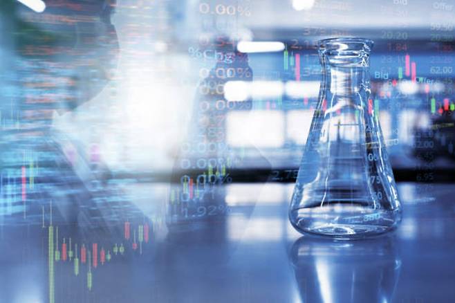 바이오 기술 관련 주식 이미지. 기사 내용과 무관함. [사진=픽사베이]