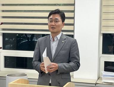 장철민 국회의원 [사진=강일 기자]