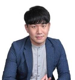 ▲ 디랩스 게임즈 김재석 신임 공동대표