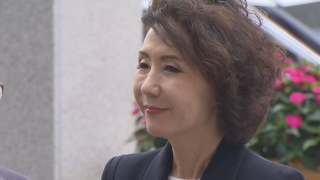 이진숙 교육부 장관 후보자