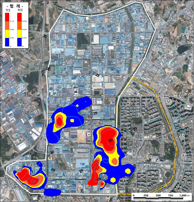 사진 출처: 한국농어촌공사 조사 보고서