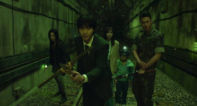 "Omniscient Reader: The Prophet" (Lotte Entertainment)